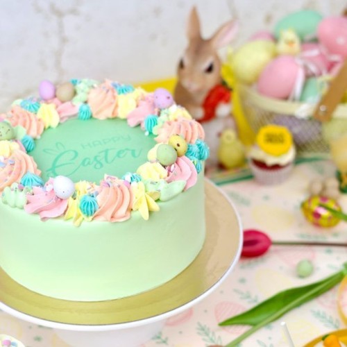 Happy Easter Cake